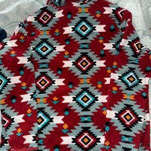 Wrangler 1/4 zip pullover